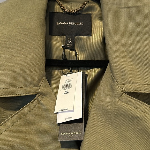 Trench Coat - Picture 2 of 6